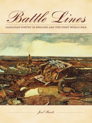 cover image of Battle Lines
